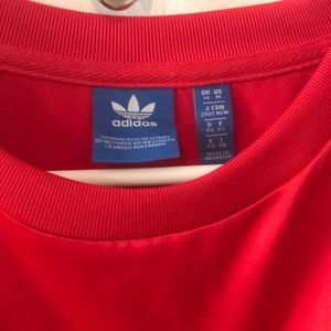 Adidas sweatshirt